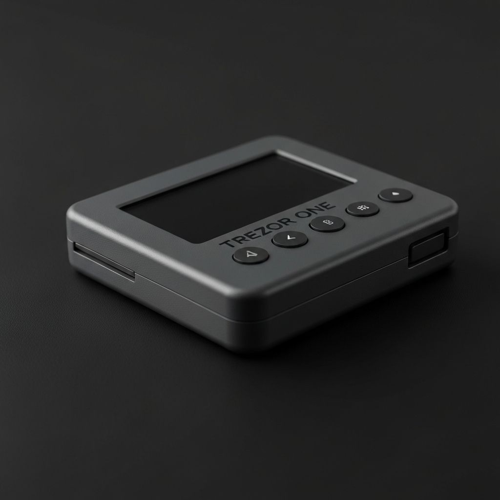 Trezor One